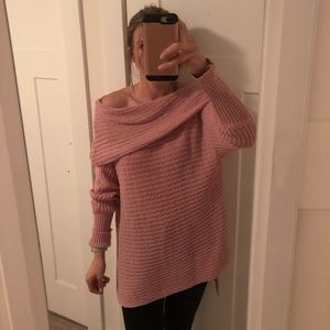 Goodnight Macaroon OTS Knit Sweater